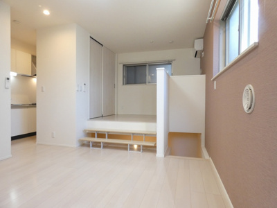 【内装】 | ハーモニーテラス亀島