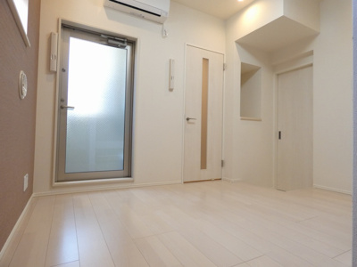 【内装】 | ハーモニーテラス亀島