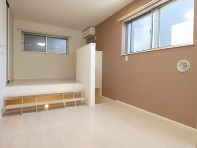 【居間・リビング】 | ハーモニーテラス亀島