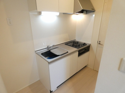 【キッチン】 | ハーモニーテラス亀島