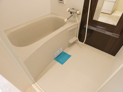 【浴室】 | ハーモニーテラス亀島