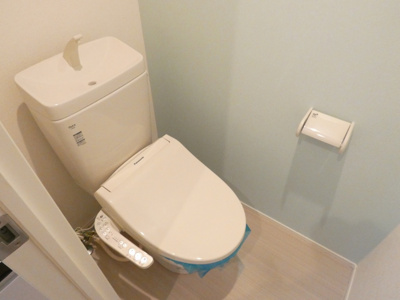 【トイレ】 | ハーモニーテラス亀島