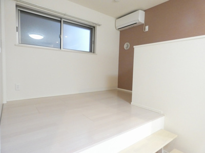 【寝室】 | ハーモニーテラス亀島