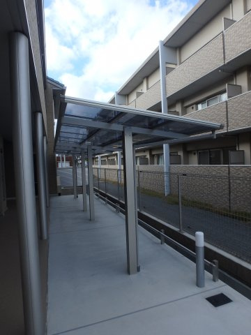 プランドールのその他共用部分