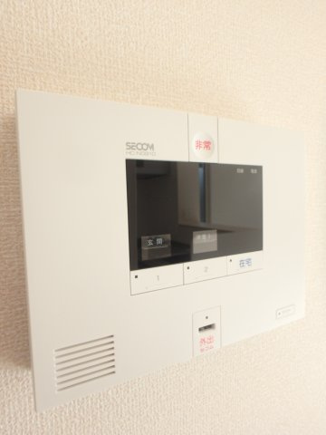 プランドールのセキュリティ
