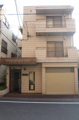 【外観】 | 銀杏ハイツ