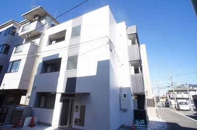 【外観】 | シェリル塚口本町