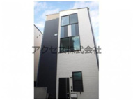 新宿区上落合３丁目のアパートの画像