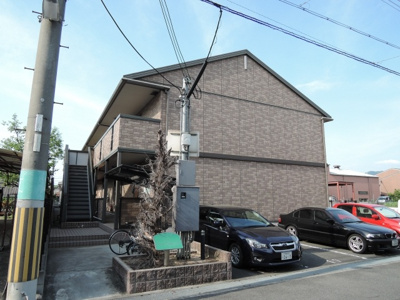 【外観】 | カサベルデ　Ｂ棟