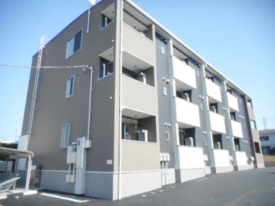【外観】 | アビタシオン高柳