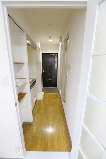 【玄関】 | メゾンドスピカ