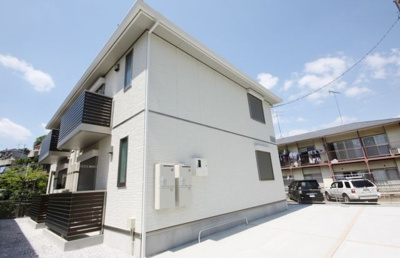 【外観】 | アミコート | アミコート　　　積水ハウス施工シャーメゾン