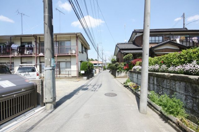 【周辺】 | アミコート | アミコート　　　穏やかな暮らしを実現できる住環境