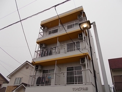 【外観】 | サンピア丸野