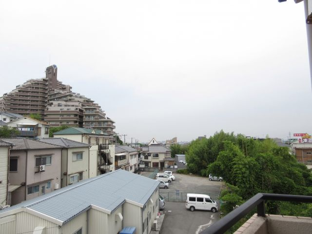 アグレイア有瀬の展望