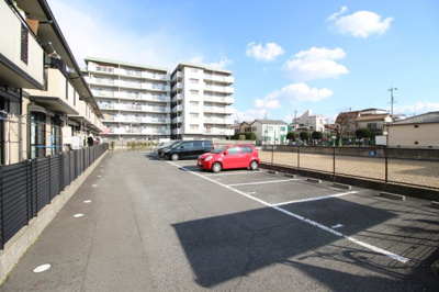 【駐車場】 | グリーンコート