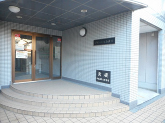 【エントランス】 | グランパーム石津川