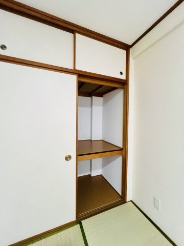 ダイアパレス名谷の収納