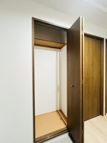 ダイアパレス名谷の収納