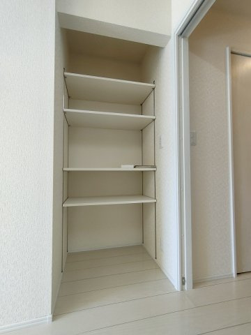 casaMOD（カーサモド）の収納