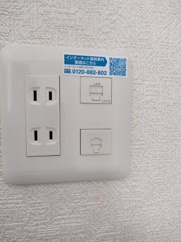 casaMOD（カーサモド）の設備