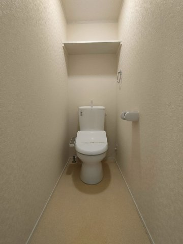 casaMOD（カーサモド）のトイレ