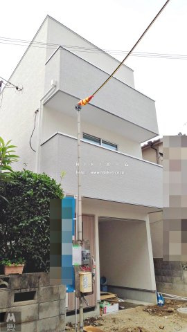 箕面市坊島１丁目　新築戸建
