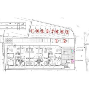【区画図】 | エスペーロたつの町