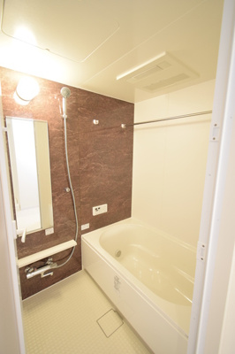 【浴室】 | エスペーロたつの町