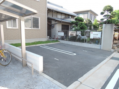 【駐車場】 | セジュール輪