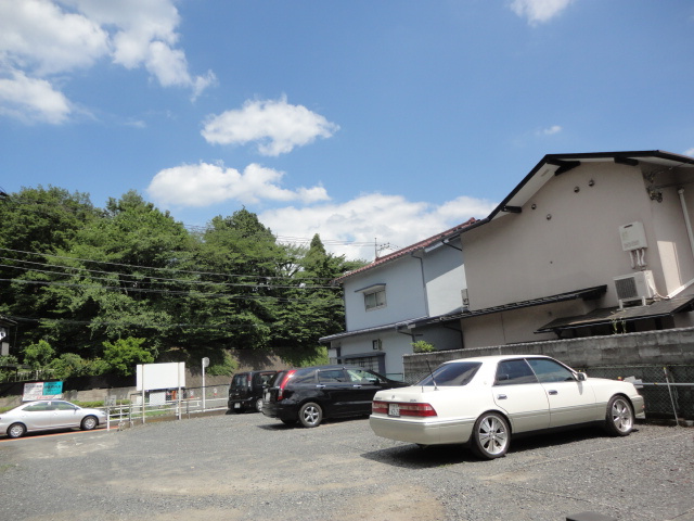 柳沢駐車場の駐車場