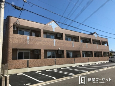 【外観】 | ベル・グラースⅢ | 同型タイプ