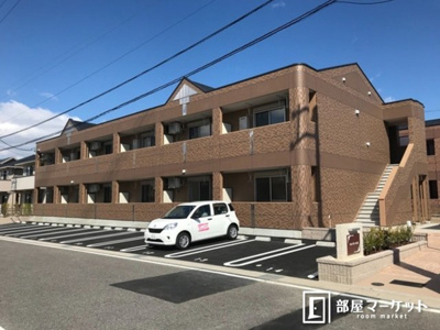 【外観】 | ベル・グラースⅢ