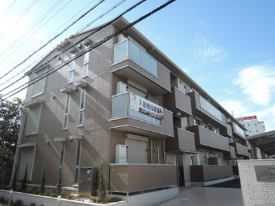 【外観】 | ソレイユ八尾