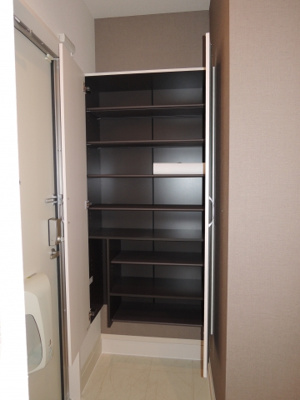 【玄関】 | ソレイユ八尾 | ☆シューズボックス☆