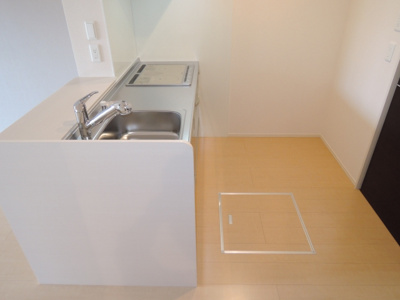 【キッチン】 | ソレイユ八尾 | ☆カウンターキッチン☆