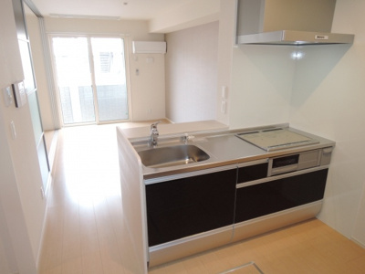 【居間・リビング】 | ソレイユ八尾 | ☆エアコン付☆