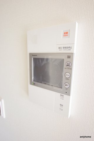 エスキュート梅田東　仲介手数料無料のセキュリティ