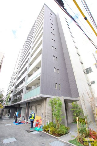 エスキュート梅田東　仲介手数料無料の外観