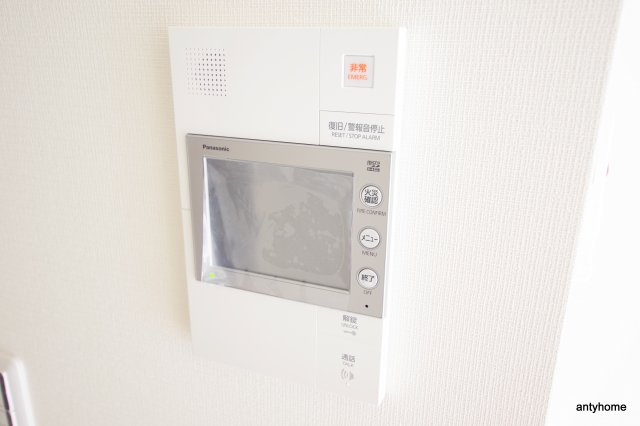 エスキュート梅田東　仲介手数料無料のセキュリティ