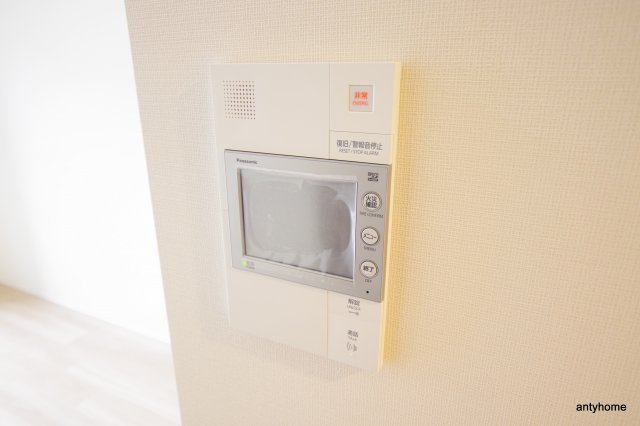 エスキュート梅田東　仲介手数料無料のセキュリティ