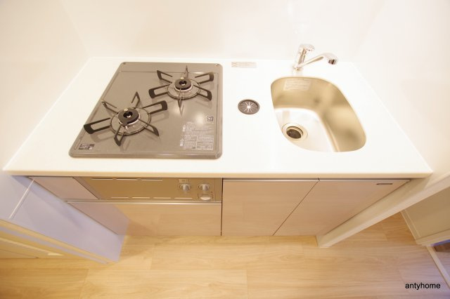 エスキュート梅田東　仲介手数料無料のキッチン