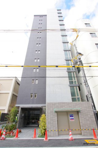 エスキュート梅田東　仲介手数料無料の外観