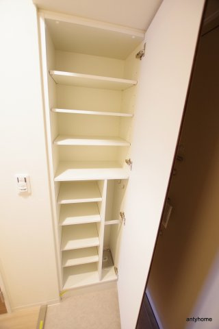 エスキュート梅田東　仲介手数料無料の収納