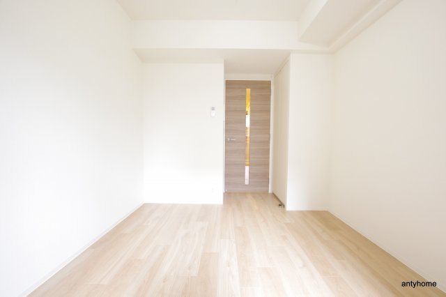 エスキュート梅田東　仲介手数料無料の寝室