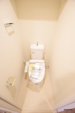 エスキュート梅田東　仲介手数料無料のトイレ