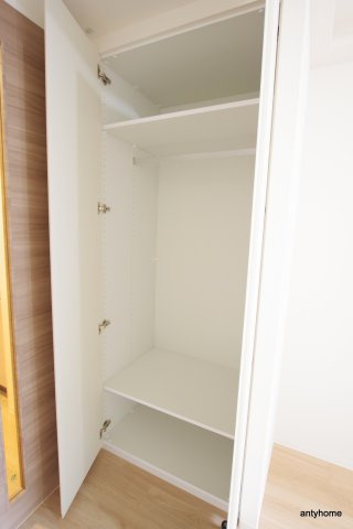 エスキュート梅田東　仲介手数料無料の収納