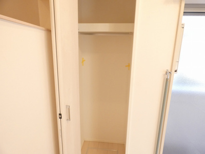 【収納】 | ハーモニーテラス山田Ⅱ