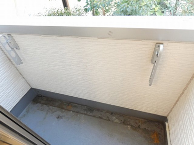 【バルコニー】 | ハーモニーテラス山田Ⅱ