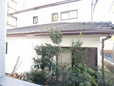 【展望】 | ハーモニーテラス山田Ⅱ